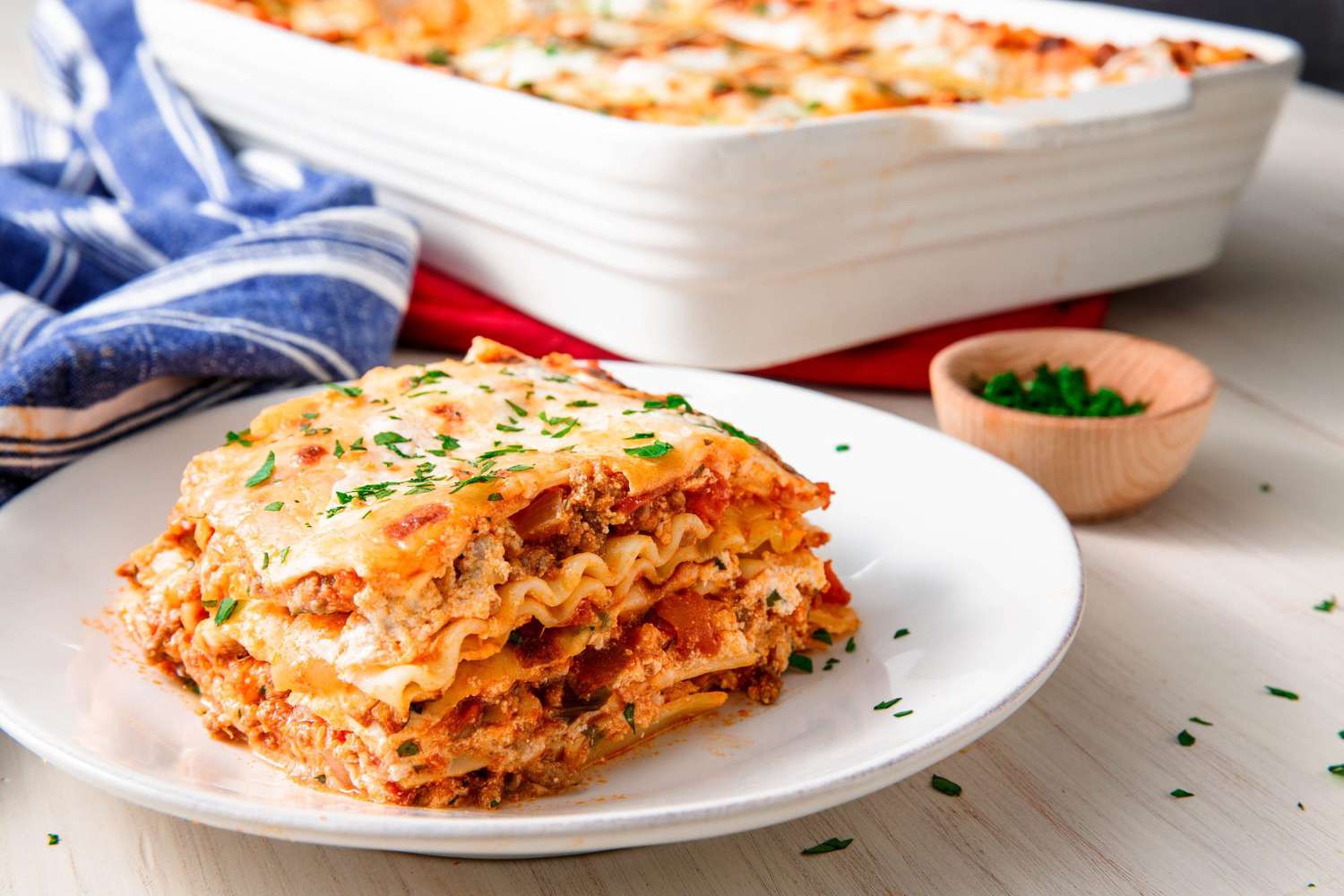 lasagna